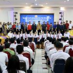 การนำเสนอผลงานวิชาโครงงาน