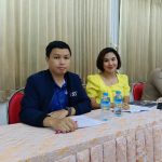 ร่วมประชุมเตรียมงานประเพณีแห่เทียนพรรษา ประจำปี 2568