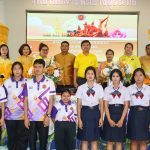 หล่อเทียนพรรษา: สืบสานประเพณี เสริมสร้างคุณธรรมนำความสามัคคี